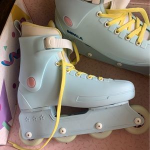 Impala In-line Skates size 9